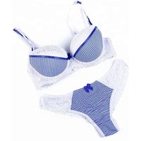 Full Bra Panty Set