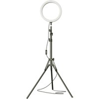 Best Selling 12" inch 15W Live Streaming Ring Light with Tripod for YouTube/ Video and Makeup professional photography RK42