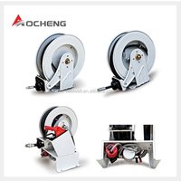 50ft Electric Retractable Fuel Hose Reel