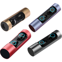 Active Noise Cancelling TWS 5.0 Bluetooth Wireless Headset