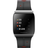 Wholesale high quality fit bit watch new arrivals 2019 with IP68 waterproof Smart watch with iron bracelet