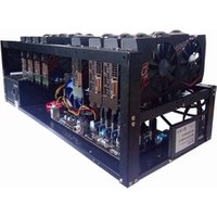 Factory price 8 gpu ethereum machines rig 1060 graphics card bitcoin miner