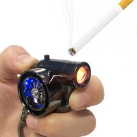 USB Rechargeable Electronic Lighter