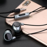 Free sample Kopfhorer nature sounds headphone mobilephone headset hands free earphone