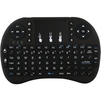 Cheapest Air mouse Android 7.1Os 2.4Ghz wireless I8 Mini remote Control For Mini Set Top Tv Box Laptop Xbox