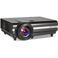 BYINTEK New Arrival Cheap Home Theater Projector Support Full HD beamer
