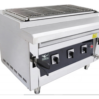 Smokeless Electric Barbecue Grill Home or Restaurant Use