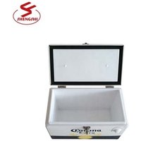 Metal Corona Cooler Box
