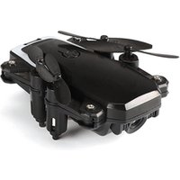 High quality LF606 Wifi FPV Mini Quadcopter Foldable RC Drone with 2.0MP Camera Remote Control Support One Key Take-off Landing