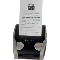 Portable android receipt BT mobile printer for smartphone