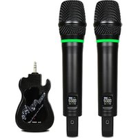 2019 New Wireless Microphone Handheld mic For home theater speaker live broadcasting