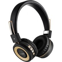Headphones Over Ear, Nakeey Noise Cancelling Stereo Wireless Headset,Blue tooth 4.1 Wireless Headphone Headset with Mic