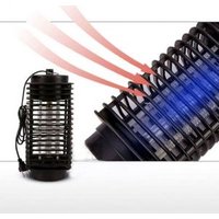 Killer Mosquito Lamp Led Insect Trap Uv Indoor Bug Zapper Electronic Light Electric Fly Repellent Pest Control