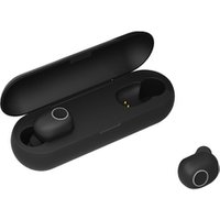 2019 New Design Q1 Mini True Sport 3D Stereo headphones In-Ear TWS Earbuds 5.0 Wireless earphone with charging case