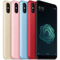 Spot Original Xiaomi Mi A2 Smart Phone Snapdragon 660 4GB 64GB 5.99 inch Full Screen Xiomi Smart Mobile Phone