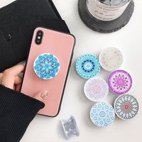 Customize pops Socket for Phone push UP sockets Holder Finger Ring Phone Holder Universal Phone Support with 3M glue