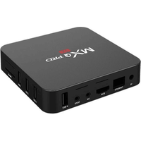 MXQpro Android 7.1 TV Box 1GB 8GB RK3229 Amlogic quad Core 2.4GHz MXQPRO best android tv box 4k mxqpro 4k