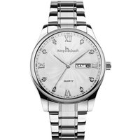 custom logo men luxury steel watch top selling fashion relojes hombre