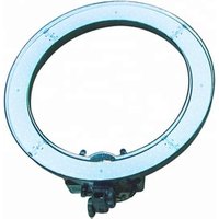 RL-18-LED ring light 18 inch 5500K dimmable high power 55W 110-240V 4800LM photography flash led fill light for beauty