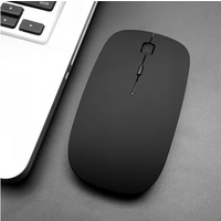 BUBM New Product DPI Adjustable Wireless Mouse with Rechargeable