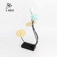 Attractive Design Living Room 3D Wall Decor