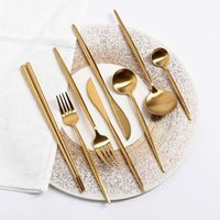 Royal Brass Cutlery Set Weddings Restaurants