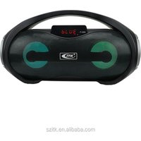 Wireless Portable Stereo Hifi Bluetooth Speaker Sound Box , Outdoor Loudspeakers Super Boombox Speakers