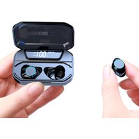 Hot Selling Wireless Earphone Headphones TWS Earbuds With Charging Case For iPhone Android