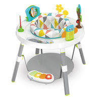 Hot Explore and More Baby's View 3-Stage Activity Center, Multi, 4 Months baby jumperoo