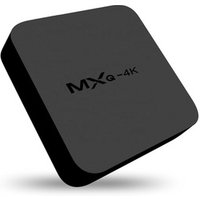 Factory Price Cheap MXQ-4K Smart TV Box RK3229 Quad Core Android Set Top Box