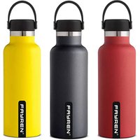 portable leak proof sports double wall drinking high quality vacuum insulated stainless steel water bottle