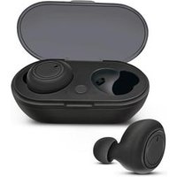 Import mobile phone accessory earring earbuds mini wireless earphone headphone