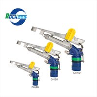 Garden Sprinkler Irrigation Rain Gun System