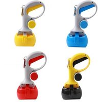 Portable pet Toilet Clip pet Pick up Suitable for Large Medium and Small pet Waste Bag Heavy Trash Random colors