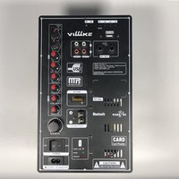 2019 Professional customizable assembly 300w power amplifier board audio amplifier board active speaker amplifier module