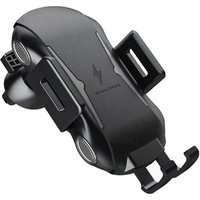 2019 New trending products Auto sencing Automatic Fast Wireless Car Charger for iPhone /Samsung