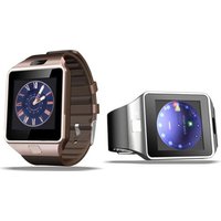 BT dz09 Smart Watch Phone Call GSM Sim Remote Camera SmartWatch HD Display Sports watch