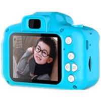 Popular 2 Inch X2 Video Camera Cute Toy HD Digital Kids Camera With USB