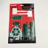 Mini Garden Tool Set Organiser