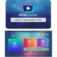 One Month 6 Month 12 Months USA Arabic India African Europe Italia IPTV m3u Subscription IPTV Reseller Panel