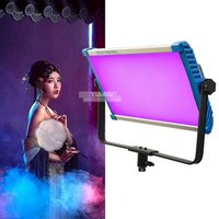 Photographic light Yidoblo A-2200C RGBW soft panel light 2800K-9990K film shooting professional equipment