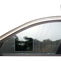 Car Window Rainproof Film, Anti Rain Protective Membrane For Car Side Window Protector Field Of Vision Safty Raining Weather