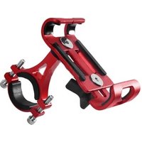 Bike Mount Aluminum 360 Degree Rotation Mobile Phone Holder Universal Adjustable Bicycle Phone Stand Holder