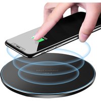 mobile phone wireless charging qi 10w fast wireless charger