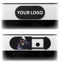 Newest Gigt Tags Chinese Privaci Cover Webcam Camouflage C-slide Cover Phone Camera