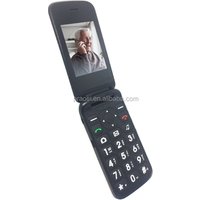 Most useful Elderly Big Button Mobile Phone Basic Mobile Phone With Good Quality for sensor people