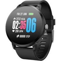 CE RoHS bluetooth sport waterproof smartwatch fitness watch band smart watch with blood pressure and heart rate