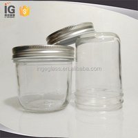 Wide Mouth Glass Canning Jars – to 500ml
