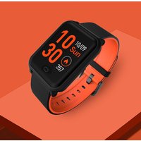 2019 New fashion man and women high quality waterproof bluetooth health sport smart watch for android phone
