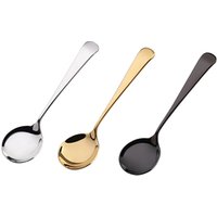 Cupping Supply Metal Coffee Spoon, Coffee Tasting Engraved Tools With Laser Logo